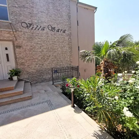 Apartamento Sara 1, 50 M From The Beach, Balcony And Sea View, Private Parking