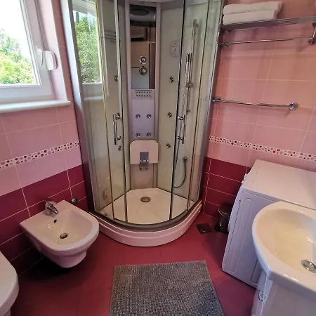 Sara 1, 50 M From The Beach, Balcony And Sea View, Private Parking Apartamento *